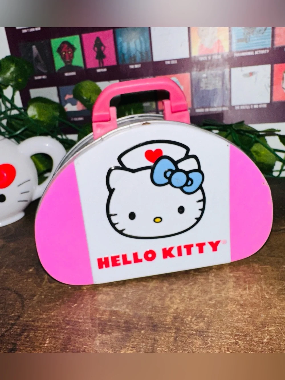 Sanrio Hello Kitty My Melody Tuxedosam Little Twin Stars Toy Bundle
